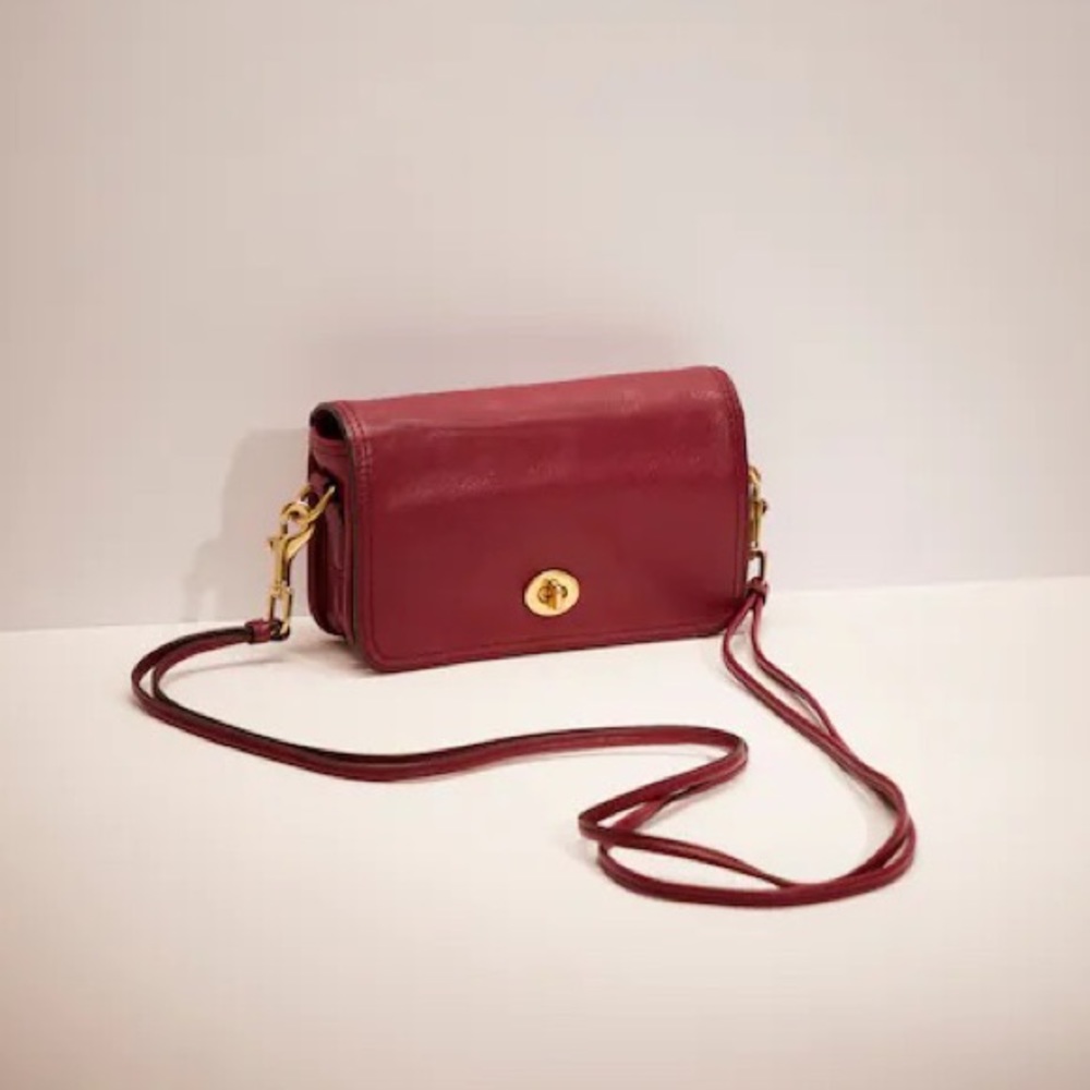 COACH Legacy Penny Crossbody